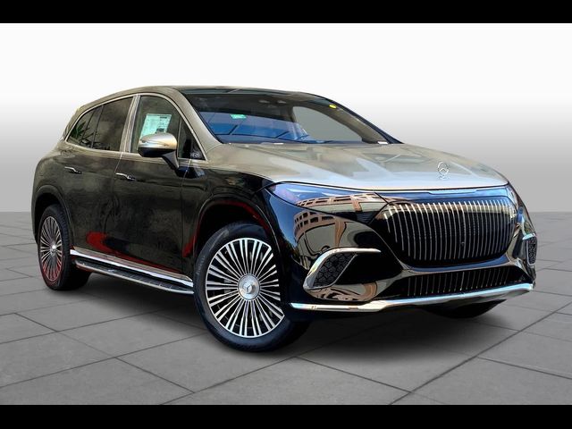 2024 Mercedes-Benz EQS Maybach EQS 680