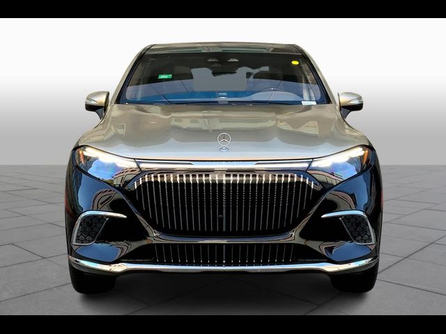 2024 Mercedes-Benz EQS Maybach EQS 680