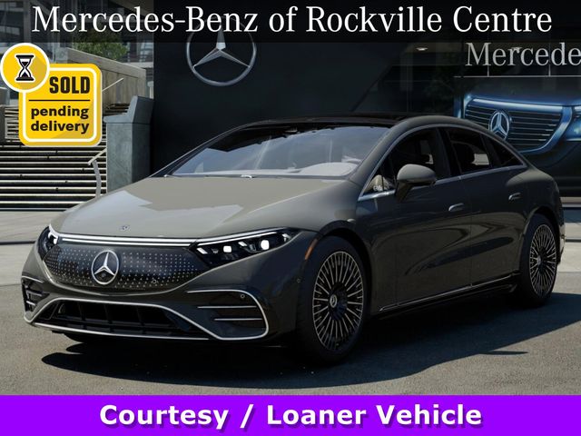 2024 Mercedes-Benz EQS 580