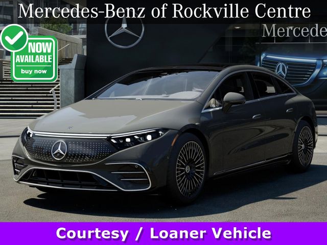 2024 Mercedes-Benz EQS 580