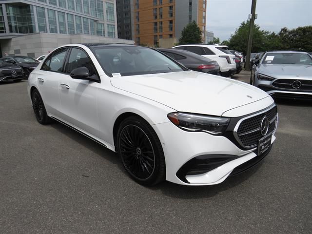 2024 Mercedes-Benz E-Class 350