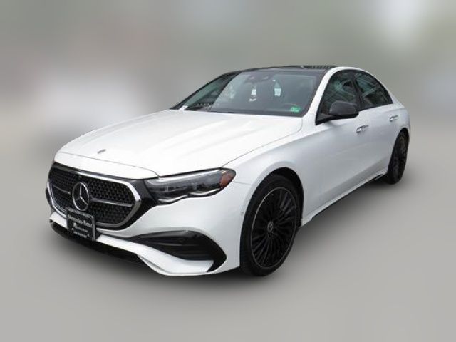 2024 Mercedes-Benz E-Class 350