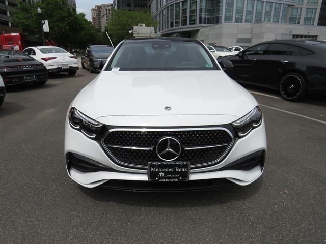 2024 Mercedes-Benz E-Class 350