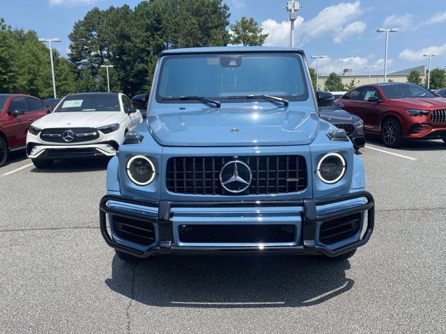 2024 Mercedes-Benz G-Class AMG 63