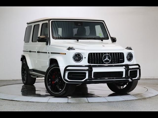 2024 Mercedes-Benz G-Class AMG 63