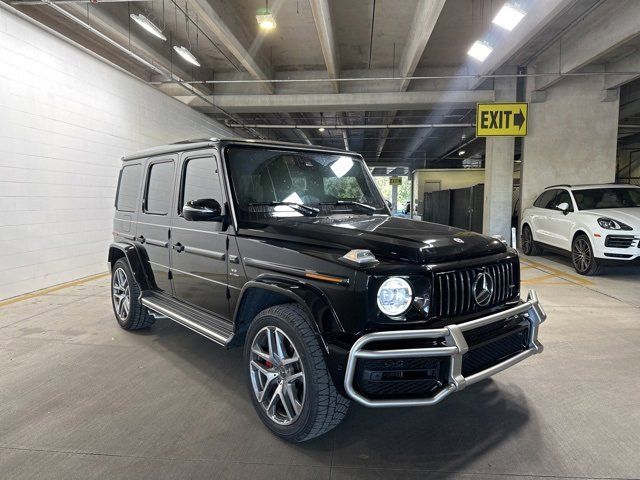 2024 Mercedes-Benz G-Class AMG 63