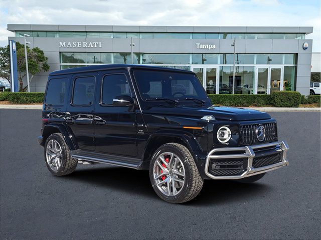 2024 Mercedes-Benz G-Class AMG 63