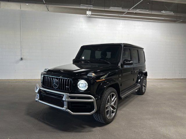 2024 Mercedes-Benz G-Class AMG 63