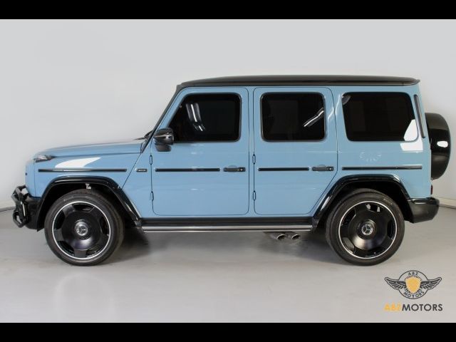 2024 Mercedes-Benz G-Class AMG 63