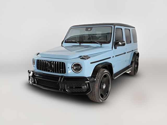 2024 Mercedes-Benz G-Class AMG 63