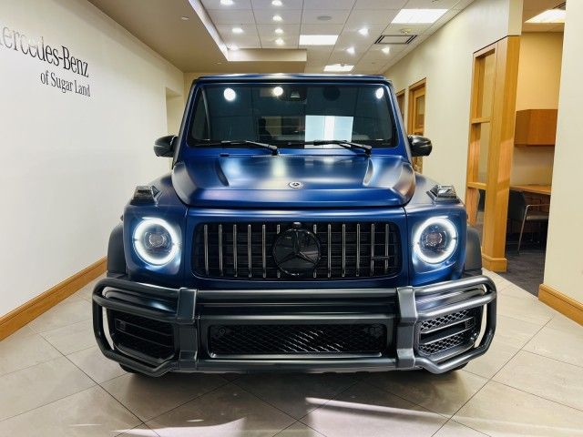 2024 Mercedes-Benz G-Class AMG 63