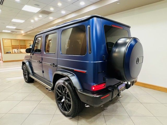 2024 Mercedes-Benz G-Class AMG 63