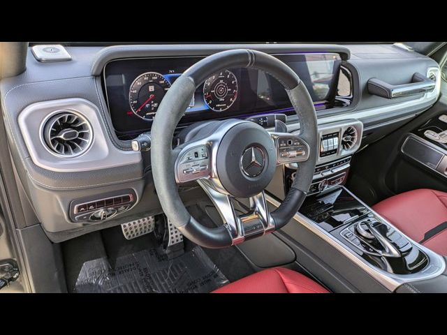 2024 Mercedes-Benz G-Class AMG 63