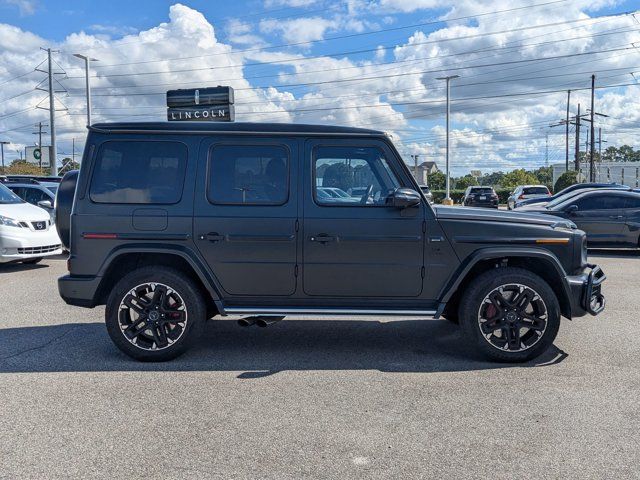 2024 Mercedes-Benz G-Class AMG 63