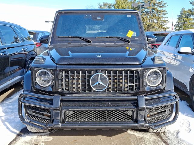 2024 Mercedes-Benz G-Class AMG 63