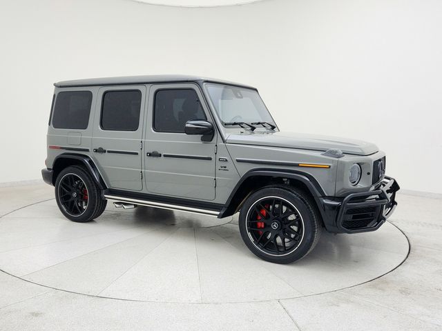 2024 Mercedes-Benz G-Class AMG 63