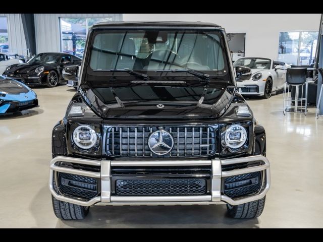 2024 Mercedes-Benz G-Class AMG 63