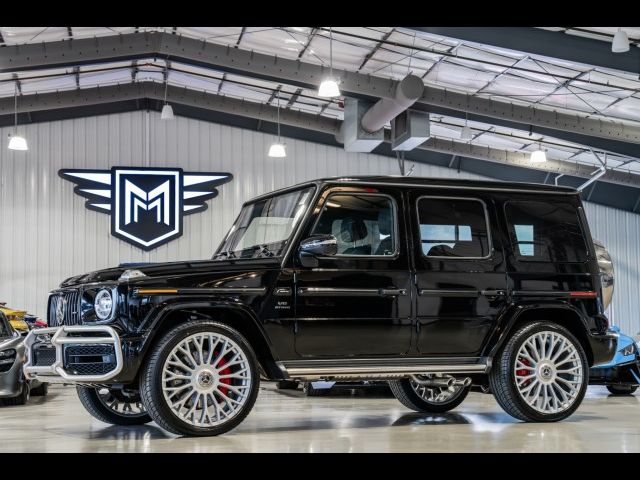 2024 Mercedes-Benz G-Class AMG 63