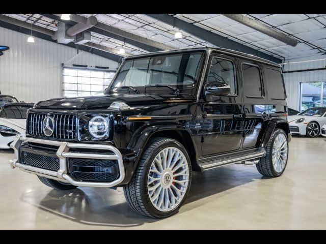 2024 Mercedes-Benz G-Class AMG 63