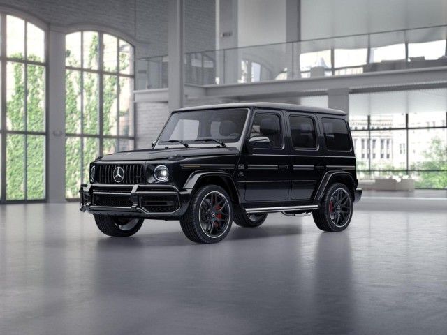 2024 Mercedes-Benz G-Class AMG 63