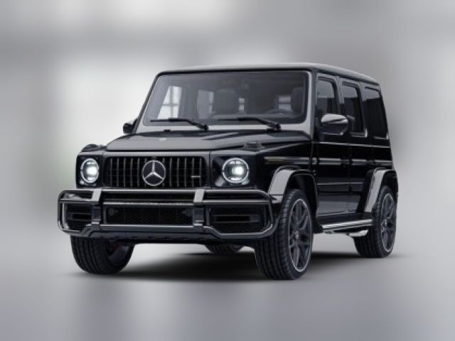 2024 Mercedes-Benz G-Class AMG 63