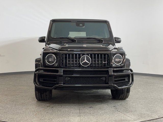 2024 Mercedes-Benz G-Class AMG 63