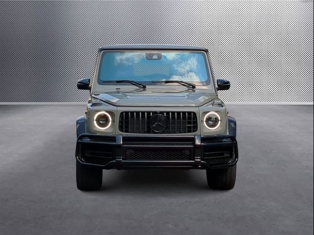 2024 Mercedes-Benz G-Class AMG 63