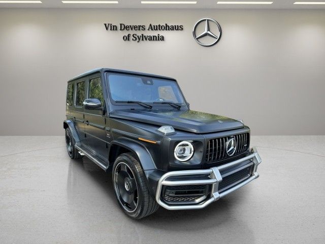 2024 Mercedes-Benz G-Class AMG 63