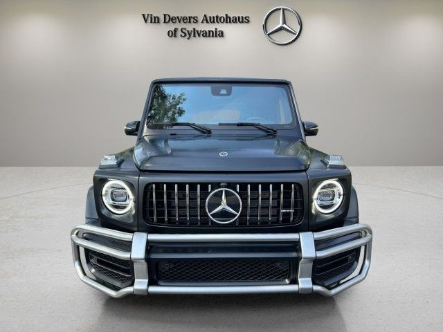 2024 Mercedes-Benz G-Class AMG 63