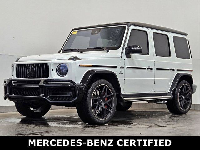 2024 Mercedes-Benz G-Class AMG 63