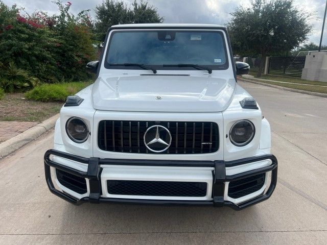 2024 Mercedes-Benz G-Class AMG 63