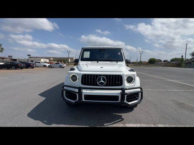 2024 Mercedes-Benz G-Class AMG 63