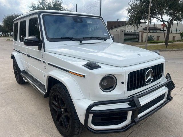 2024 Mercedes-Benz G-Class AMG 63