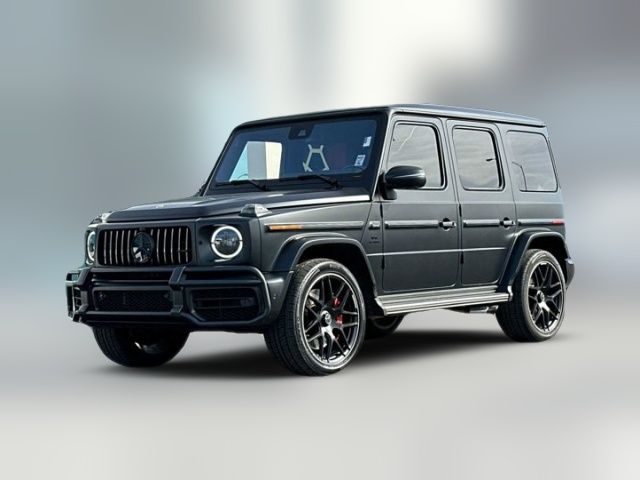 2024 Mercedes-Benz G-Class AMG 63