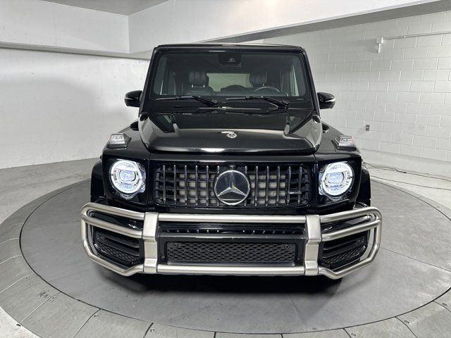 2024 Mercedes-Benz G-Class AMG 63