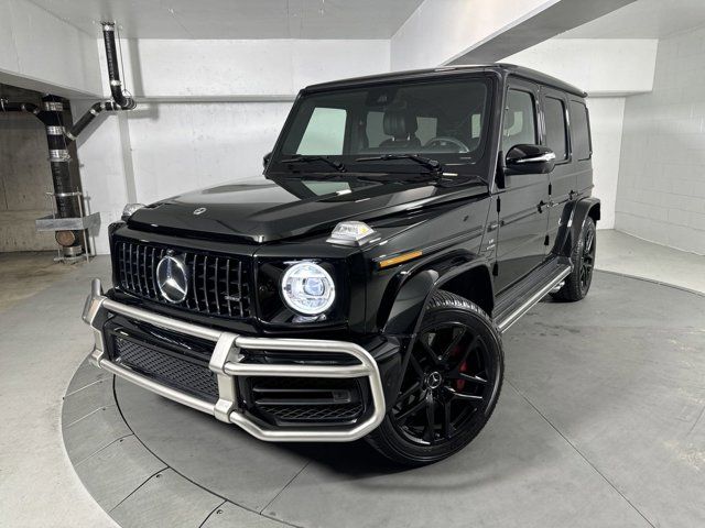 2024 Mercedes-Benz G-Class AMG 63