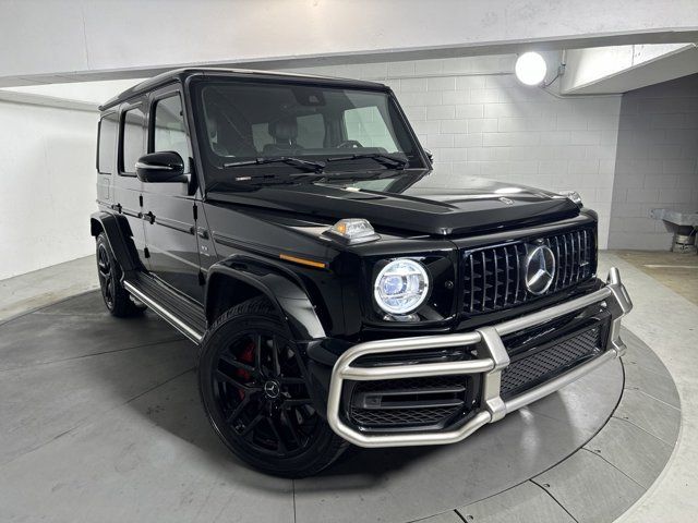 2024 Mercedes-Benz G-Class AMG 63