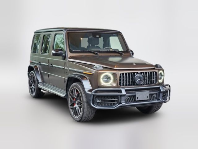 2024 Mercedes-Benz G-Class AMG 63