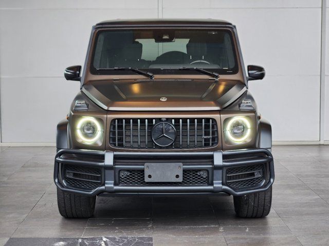 2024 Mercedes-Benz G-Class AMG 63