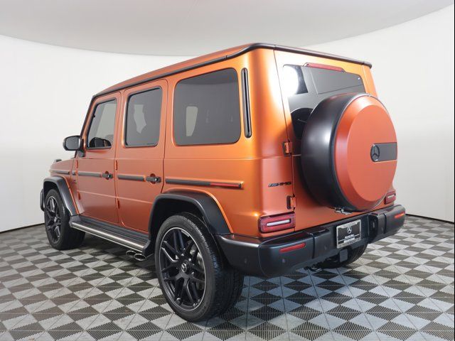 2024 Mercedes-Benz G-Class AMG 63