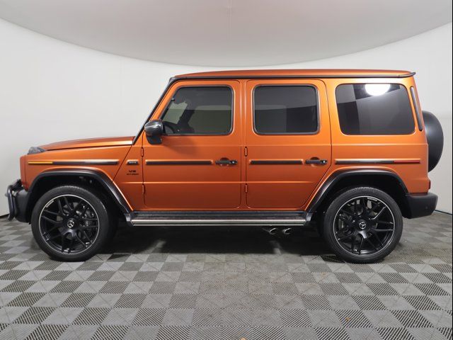 2024 Mercedes-Benz G-Class AMG 63