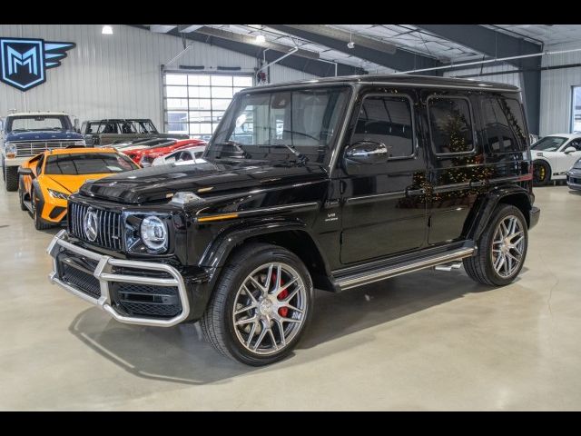 2024 Mercedes-Benz G-Class AMG 63