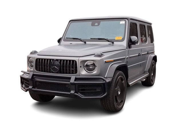 2024 Mercedes-Benz G-Class AMG 63