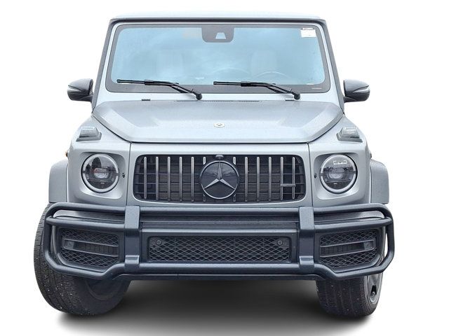 2024 Mercedes-Benz G-Class AMG 63