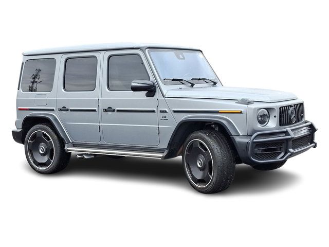 2024 Mercedes-Benz G-Class AMG 63