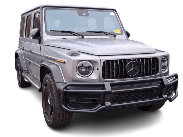 2024 Mercedes-Benz G-Class AMG 63