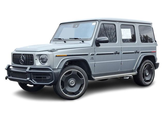 2024 Mercedes-Benz G-Class AMG 63