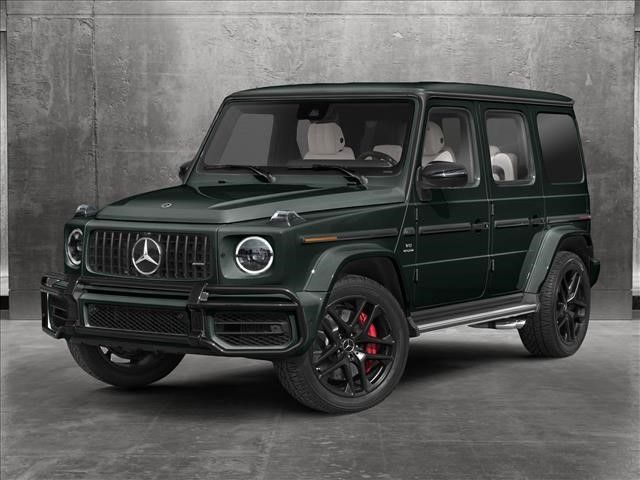 2024 Mercedes-Benz G-Class AMG 63