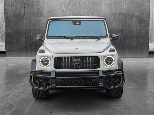 2024 Mercedes-Benz G-Class AMG 63