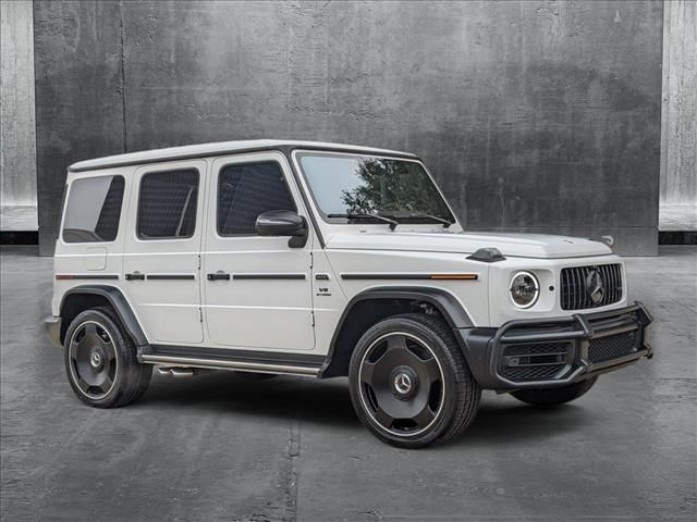 2024 Mercedes-Benz G-Class AMG 63